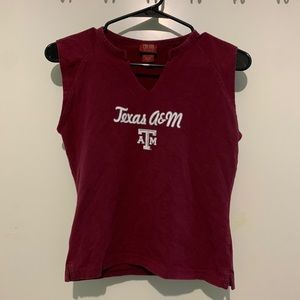 💥Texas A&M tank💥